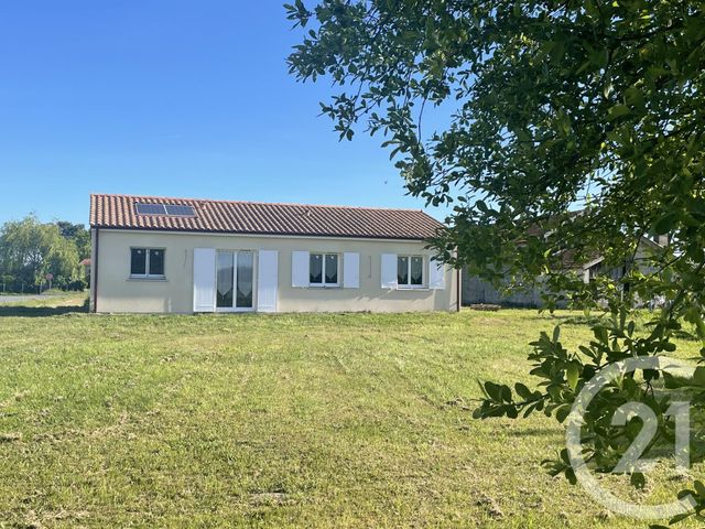 maison à vendre - 4 pièces - 76.07 m2 - BLAYE - 33 - AQUITAINE - Century 21 Estuaire