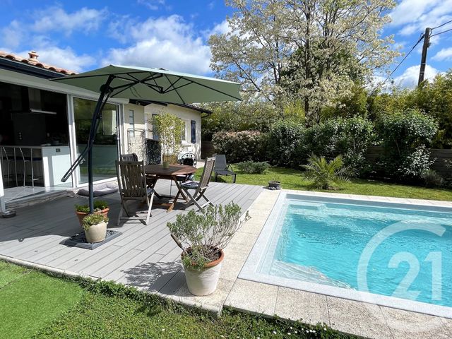 Maison à vendre PRIGNAC ET MARCAMPS