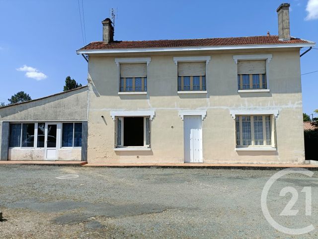 maison à vendre - 6 pièces - 153.22 m2 - CAVIGNAC - 33 - AQUITAINE - Century 21 Estuaire