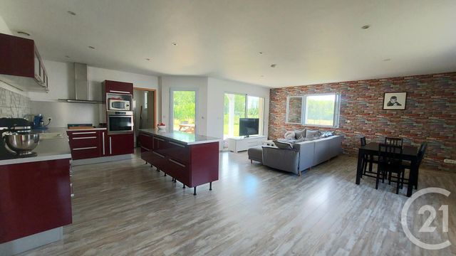 maison à vendre - 5 pièces - 134.34 m2 - CUBZAC LES PONTS - 33 - AQUITAINE - Century 21 Estuaire