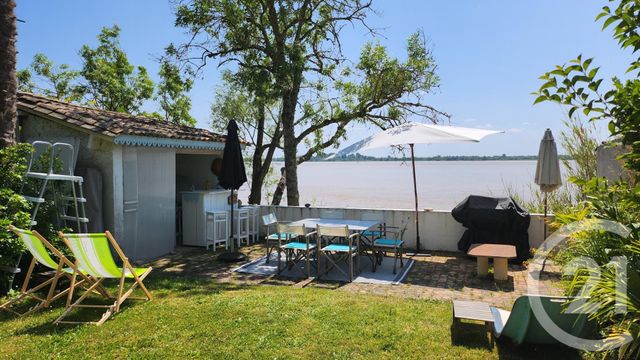 maison - BOURG SUR GIRONDE - 33