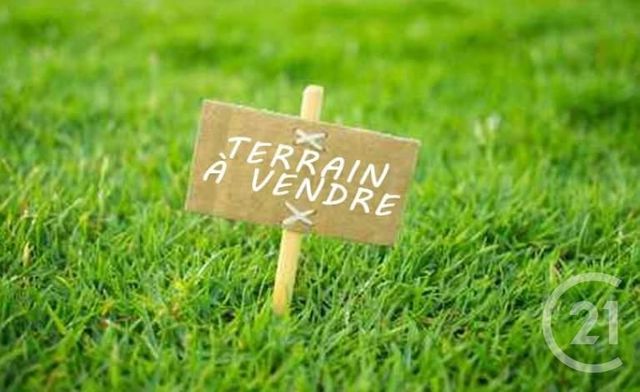terrain à vendre - 500.0 m2 - MERIGNAC - 33 - AQUITAINE - Century 21 Estuaire