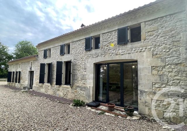 maison à vendre - 5 pièces - 175.0 m2 - BLAYE - 33 - AQUITAINE - Century 21 Estuaire