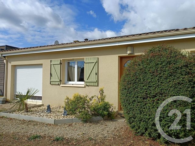 maison à vendre - 6 pièces - 136.67 m2 - CUBZAC LES PONTS - 33 - AQUITAINE - Century 21 Estuaire