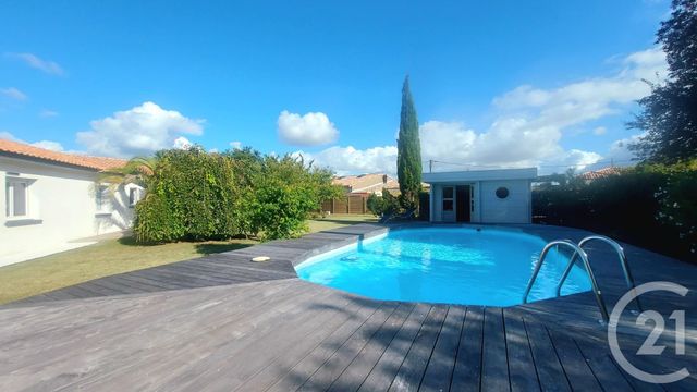 maison - ST GERVAIS - 33