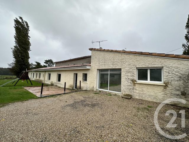 maison - ST ANDRE DE CUBZAC - 33