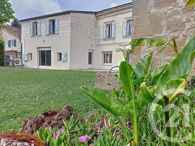 maison à vendre - 9 pièces - 297.0 m2 - ASQUES - 33 - AQUITAINE - Century 21 Estuaire