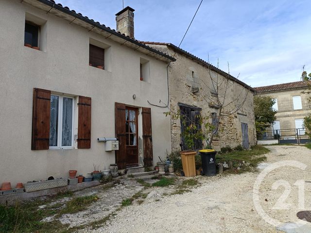 maison - VAL DE VIRVEE - 33