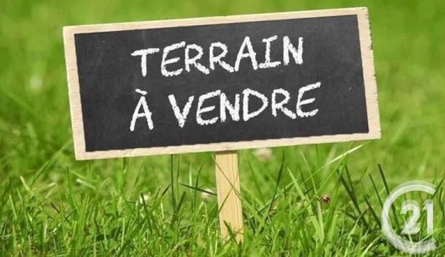 terrain à vendre - 575.0 m2 - BUSSAC FORET - 17 - POITOU-CHARENTES - Century 21 Estuaire