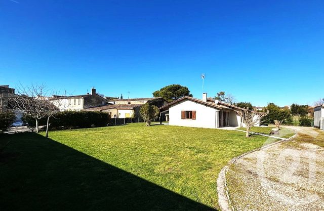 maison à vendre - 5 pièces - 101.8 m2 - ST ANDRE DE CUBZAC - 33 - AQUITAINE - Century 21 Estuaire