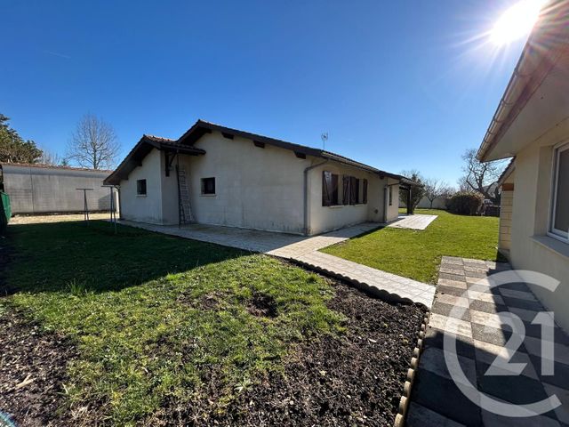 maison à vendre - 5 pièces - 101.8 m2 - ST ANDRE DE CUBZAC - 33 - AQUITAINE - Century 21 Estuaire