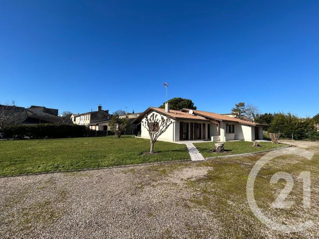 maison - ST ANDRE DE CUBZAC - 33