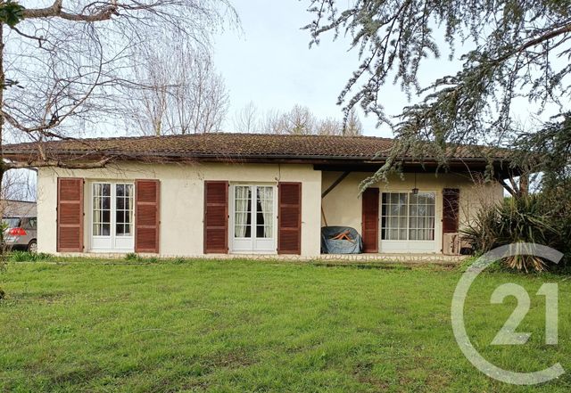 maison à vendre - 4 pièces - 98.42 m2 - ST SULPICE ET CAMEYRAC - 33 - AQUITAINE - Century 21 Estuaire