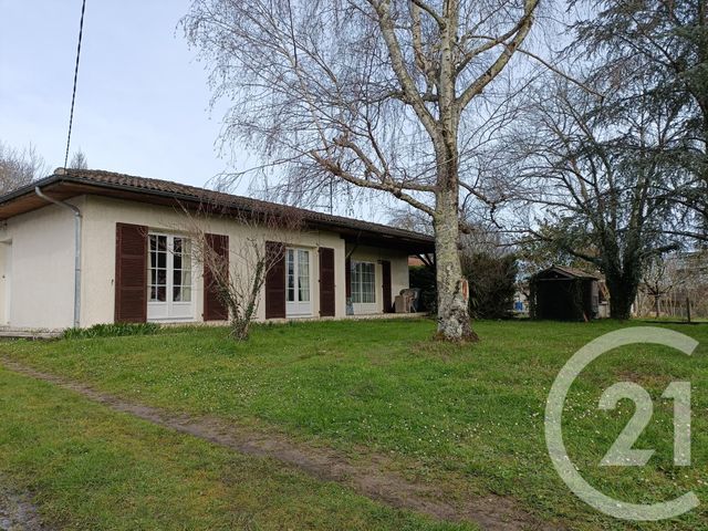 maison à vendre - 4 pièces - 98.42 m2 - ST SULPICE ET CAMEYRAC - 33 - AQUITAINE - Century 21 Estuaire