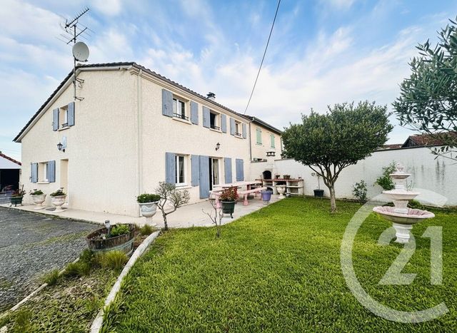 Maison à vendre ST LAURENT D ARCE