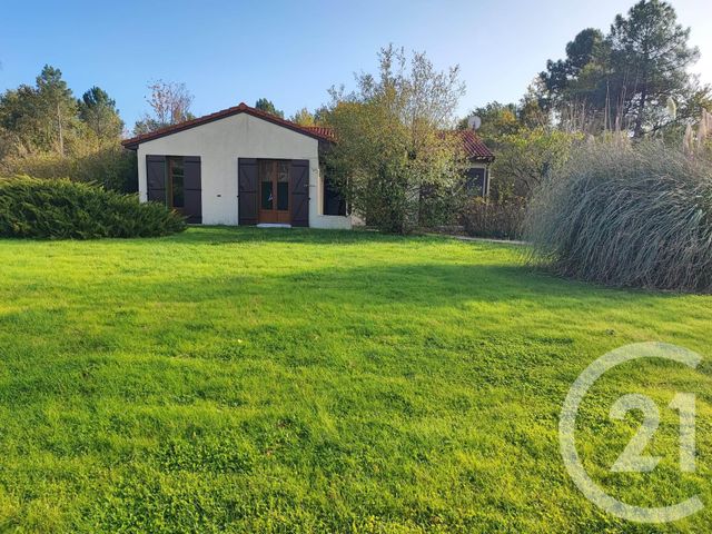 Maison à vendre BUSSAC FORET