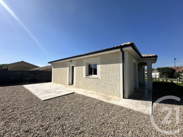 maison - ST ANDRE DE CUBZAC - 33