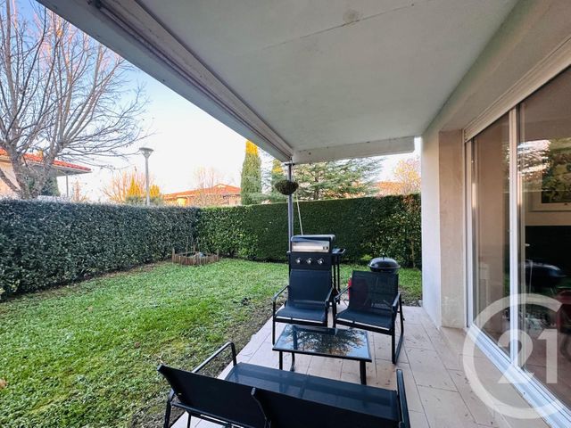 appartement - LA LANDE DE FRONSAC - 33