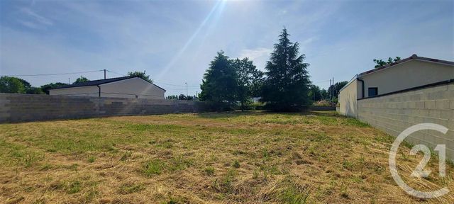 terrain - ST VINCENT DE PAUL - 33