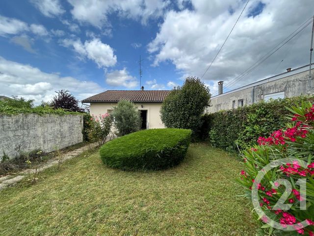 Maison à vendre BLAYE