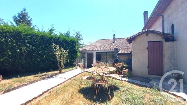 maison à vendre - 4 pièces - 114.09 m2 - ST ROMAIN LA VIRVEE - 33 - AQUITAINE - Century 21 Estuaire