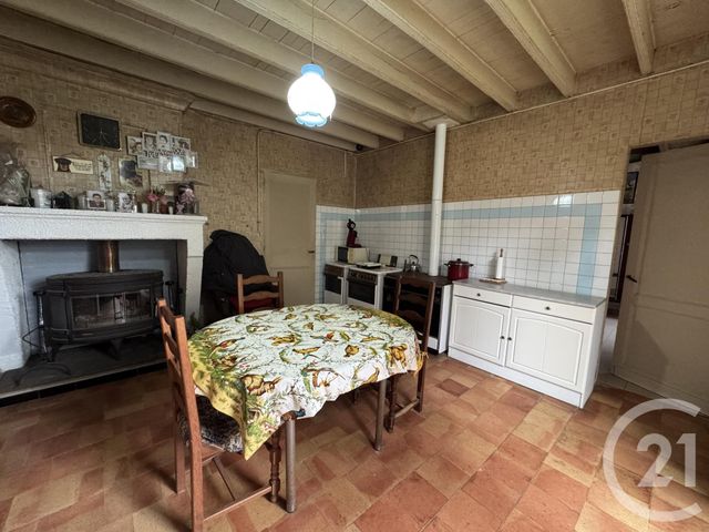 maison à vendre - 5 pièces - 202.0 m2 - TIZAC DE LAPOUYADE - 33 - AQUITAINE - Century 21 Estuaire