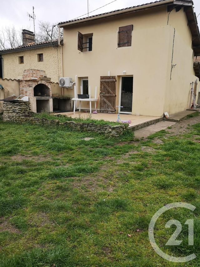 maison à vendre - 4 pièces - 83.0 m2 - REIGNAC - 33 - AQUITAINE - Century 21 Estuaire