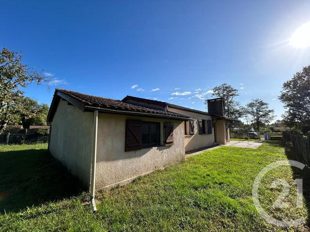 maison à vendre - 5 pièces - 126.94 m2 - ST ANDRE DE CUBZAC - 33 - AQUITAINE - Century 21 Estuaire