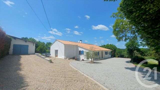 maison à vendre - 7 pièces - 167.67 m2 - LARUSCADE - 33 - AQUITAINE - Century 21 Estuaire