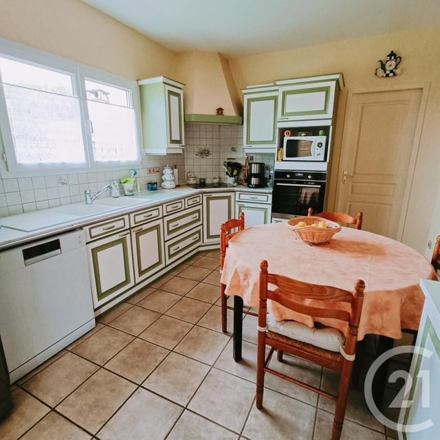 maison à vendre - 4 pièces - 126.0 m2 - ST CAPRAIS DE BLAYE - 33 - AQUITAINE - Century 21 Estuaire