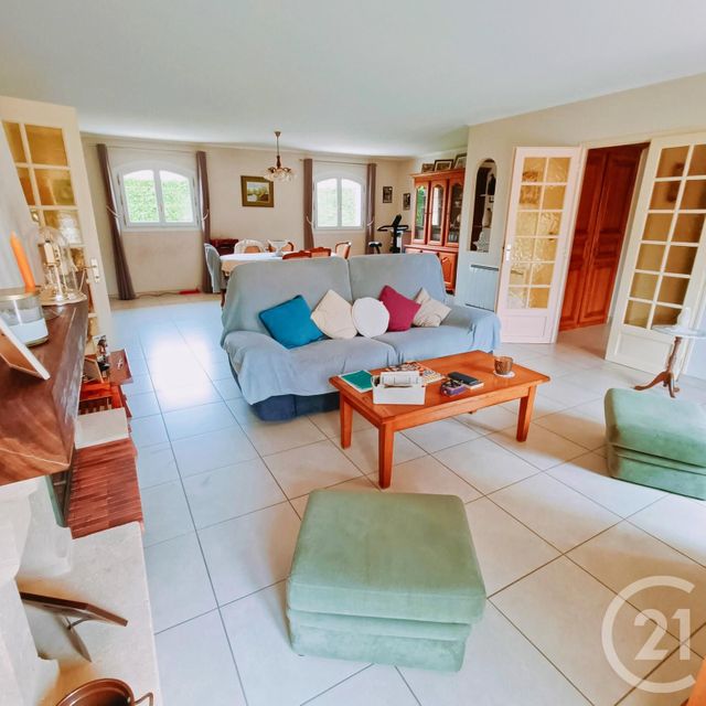 maison à vendre - 4 pièces - 126.0 m2 - ST CAPRAIS DE BLAYE - 33 - AQUITAINE - Century 21 Estuaire