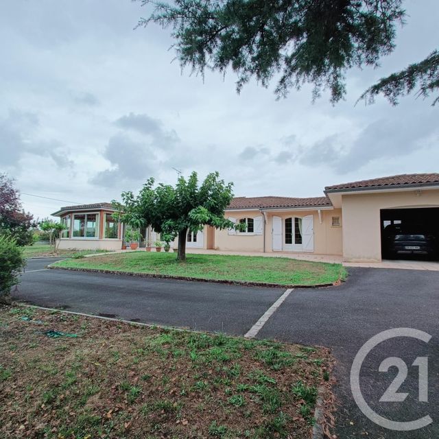 maison à vendre - 4 pièces - 126.0 m2 - ST CAPRAIS DE BLAYE - 33 - AQUITAINE - Century 21 Estuaire