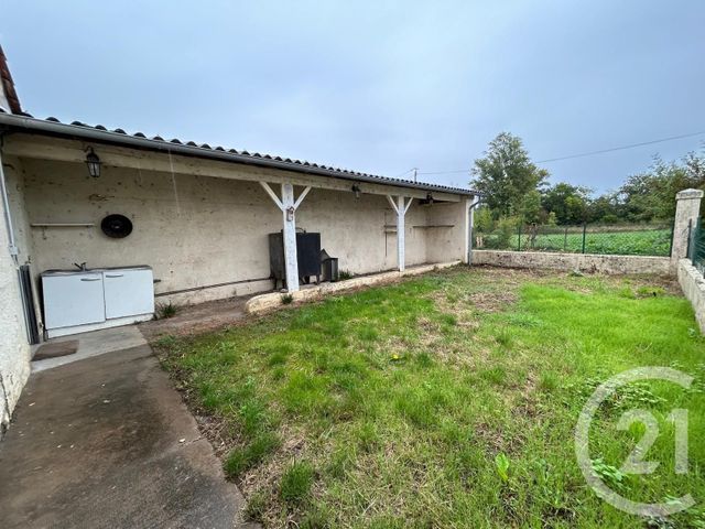 maison à vendre - 5 pièces - 94.19 m2 - ST ANDRE DE CUBZAC - 33 - AQUITAINE - Century 21 Estuaire