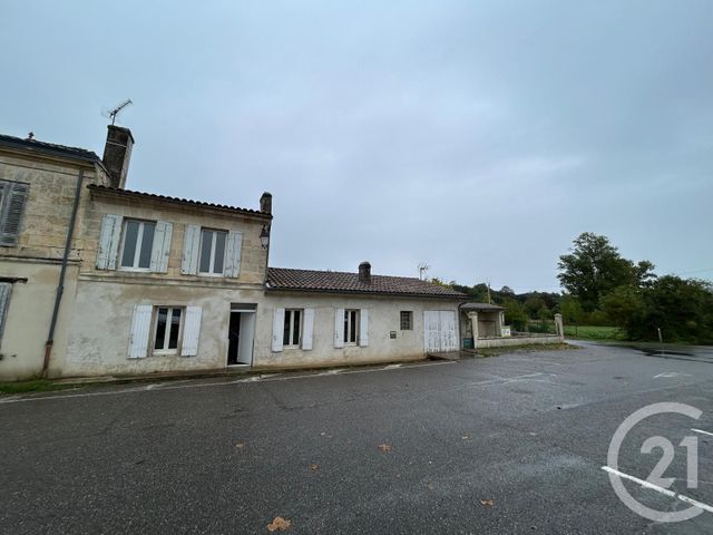 maison - ST ANDRE DE CUBZAC - 33