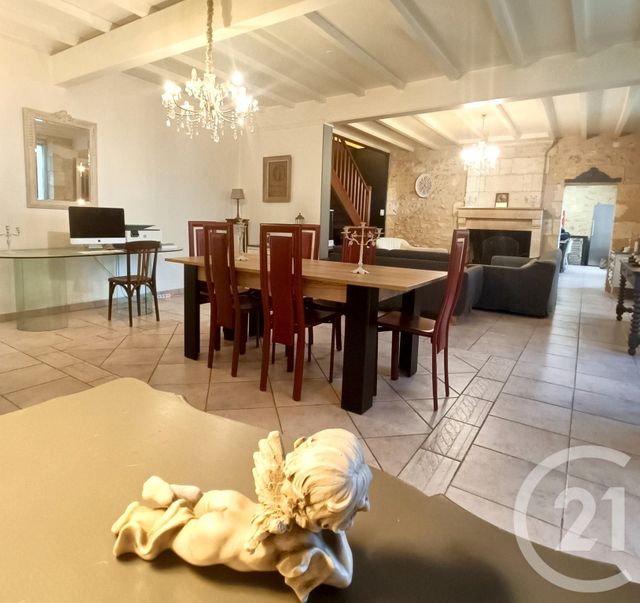 maison à vendre - 6 pièces - 222.63 m2 - GAURIAGUET - 33 - AQUITAINE - Century 21 Estuaire