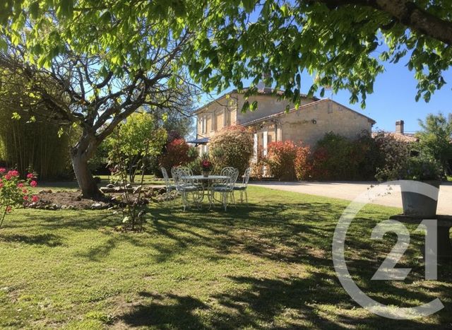 maison - GAURIAGUET - 33