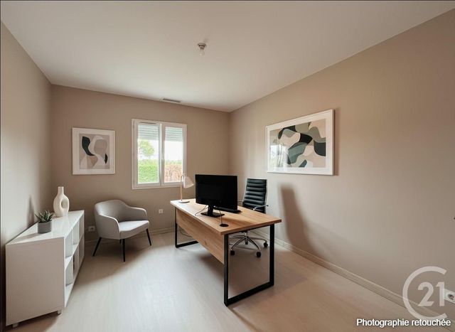 maison à vendre - 5 pièces - 150.0 m2 - CUBZAC LES PONTS - 33 - AQUITAINE - Century 21 Estuaire