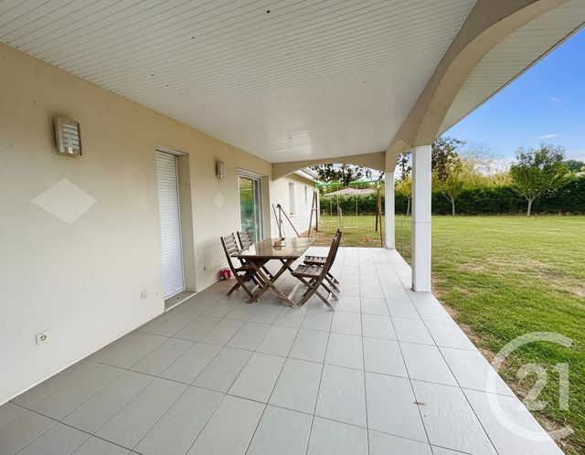 maison à vendre - 5 pièces - 150.0 m2 - CUBZAC LES PONTS - 33 - AQUITAINE - Century 21 Estuaire
