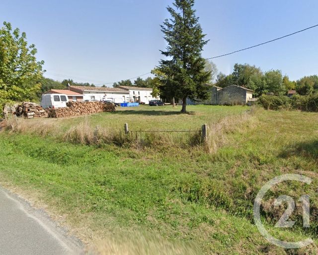 terrain à vendre - 418.0 m2 - ST GENES DE FRONSAC - 33 - AQUITAINE - Century 21 Estuaire