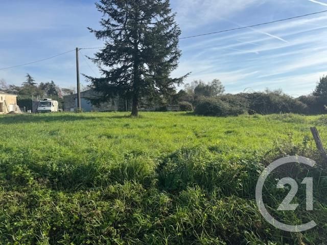 terrain à vendre - 418.0 m2 - ST GENES DE FRONSAC - 33 - AQUITAINE - Century 21 Estuaire