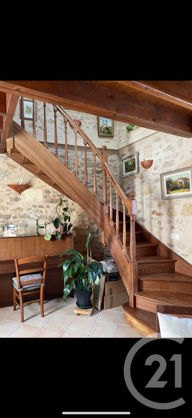 maison à vendre - 7 pièces - 149.24 m2 - CUBNEZAIS - 33 - AQUITAINE - Century 21 Estuaire