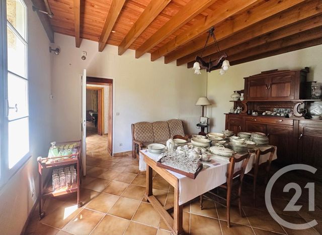 maison à vendre - 8 pièces - 201.03 m2 - VAL DE VIRVEE - 33 - AQUITAINE - Century 21 Estuaire