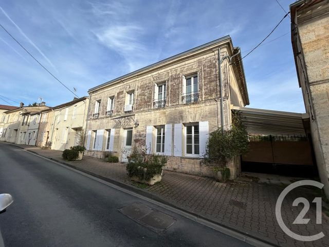 maison - ST ANDRE DE CUBZAC - 33