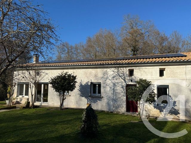 maison à vendre - 5 pièces - 141.72 m2 - CEZAC - 33 - AQUITAINE - Century 21 Estuaire