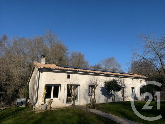 maison à vendre - 5 pièces - 141.72 m2 - CEZAC - 33 - AQUITAINE - Century 21 Estuaire