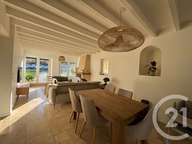 maison à vendre - 5 pièces - 141.72 m2 - CEZAC - 33 - AQUITAINE - Century 21 Estuaire