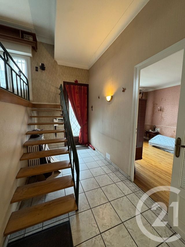 maison à vendre - 3 pièces - 92.0 m2 - LE BOUSCAT - 33 - AQUITAINE - Century 21 Estuaire