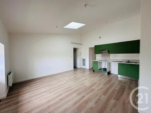 Appartement à vendre - 3 pièces - 50.97 m2 - ST ANDRE DE CUBZAC - 33 - AQUITAINE - Century 21 Estuaire