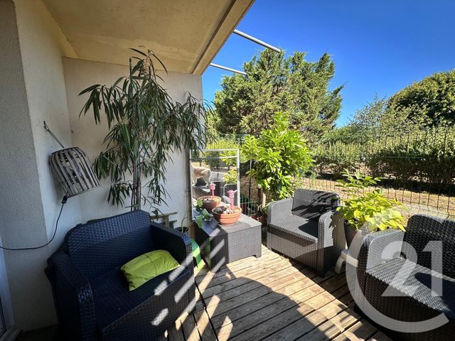 Appartement T3 à vendre - 3 pièces - 53.07 m2 - BLAYE - 33 - AQUITAINE - Century 21 Estuaire