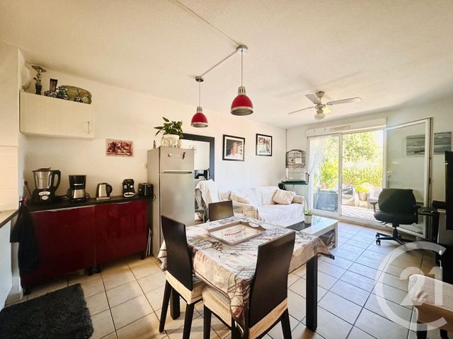 Appartement T3 à vendre - 3 pièces - 53.07 m2 - BLAYE - 33 - AQUITAINE - Century 21 Estuaire